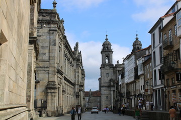 Convent of Saint Francis, Santiago