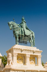 Baszta Rybacka w Budapeszcie © Marcin Radło