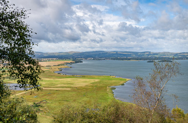 Loch Leven, Southern Shore, Kinross, Scotland