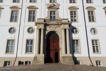 Schloss Gottorf Eingangstor