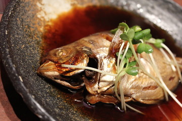 fish dishes