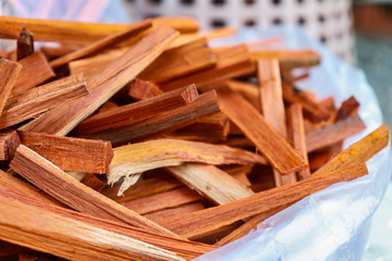 Fang wood