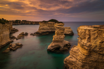 Faraglioni di Sant'Andrea