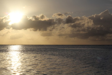 Fototapeta premium sunset