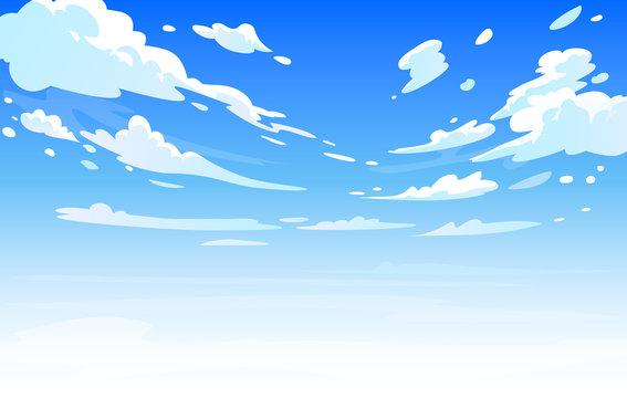 Anime Sky Images – Browse 40,640 Stock Photos, Vectors, and Video | Adobe  Stock