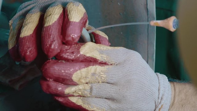 jade nephritis nephrite processing greenstone factory making