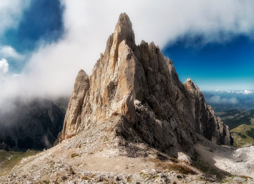 Sella dei due corni