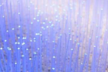 Purple glass light beam abstract tech texture fantasy background