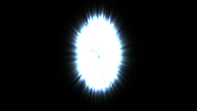 Teleportation Effect with Alpha Channel