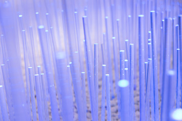 Purple glass light beam abstract tech texture fantasy background