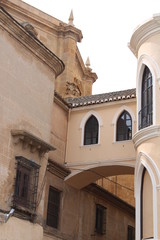 Obraz premium Cathedral Arch