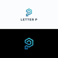 Obraz premium Letter B logotype vector template