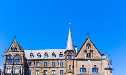 Naklejka premium Philipps-Universität Marburg