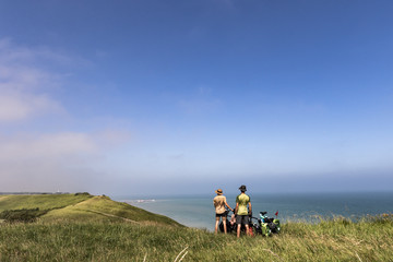 La Normandie en vélo