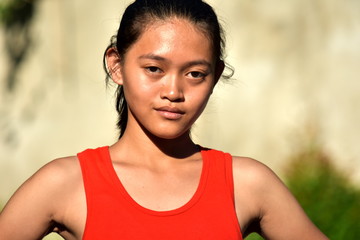 Skinny Filipina Teen
