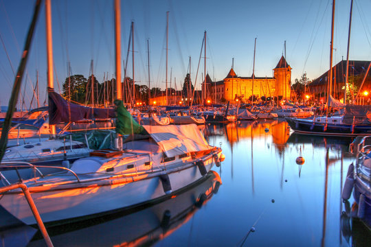 Morges, Switzerland