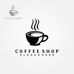Coffee Logo Vector