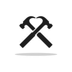 Tools vector icon design isolated