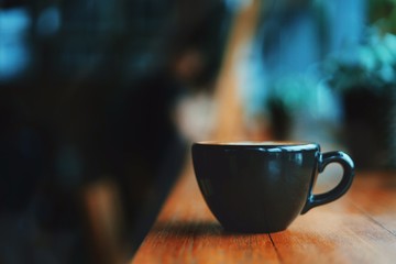 cup of coffee