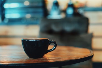 cup of coffee