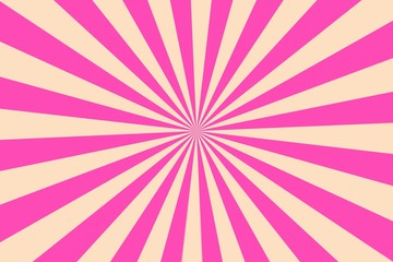 abstract background with rays of light