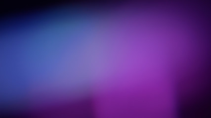Pastel tone purple pink blue gradient defocused abstract photo smooth lines pantone color background