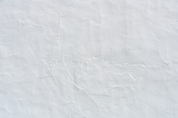 Obraz premium Old white grunge textures backgrounds. Perfect background with space.