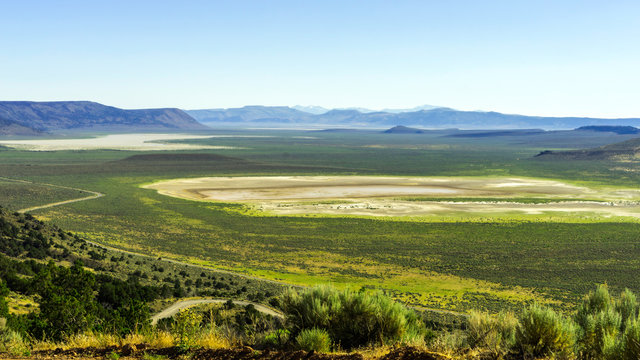 Sheldon National Antelope Refuge California