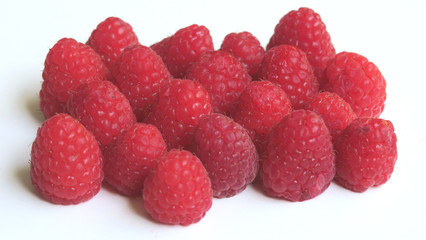 Himbeeren, raspberry, framboise, lampone, 