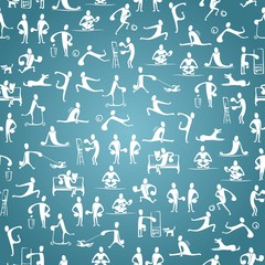 people outdoor activity