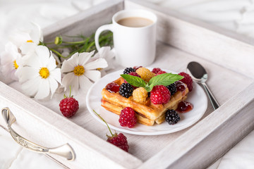 Image with breakfast.