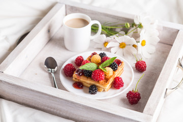 Image with breakfast.