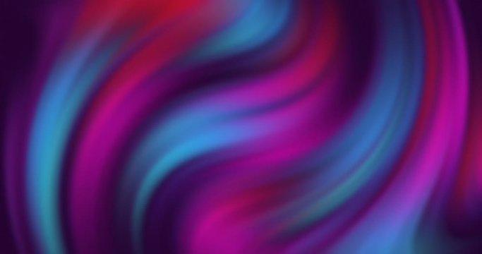 abstract gradient smooth background in motion with multicolors and flows. organic flow as a cloud for moving compositions and backdrops. Swirls and light vortex