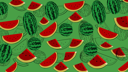 watermelon