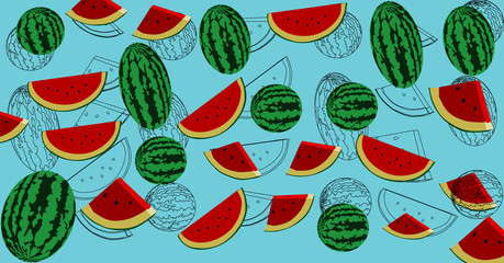 watermelon