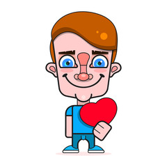 Good guy, great design for any purpose.Charitable