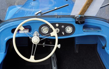  Kleiner Roadster aus Deutschland
