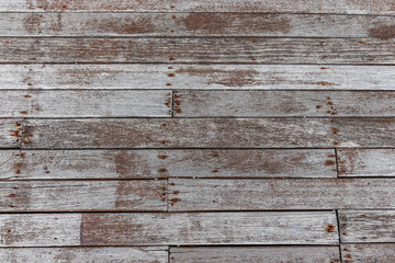 texture of old wooden wall