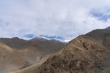 The northern Indian Himalayan Region (IHR) mountain is the section of the Himalayas
