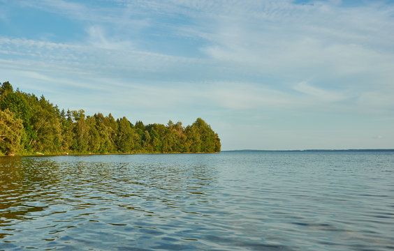 Lake Narach.