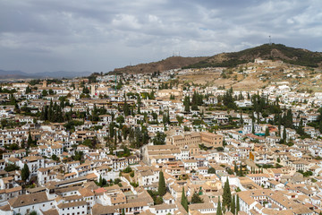 Fototapeta na wymiar Granada