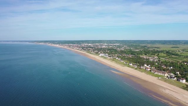 plage de Normandie (Calvados)