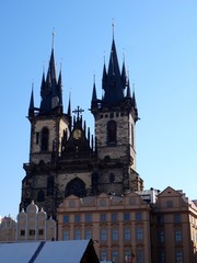 Église de Notre-Dame du Týn à Prague - 291311509
