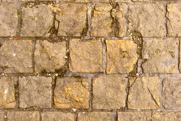 old stone wall background