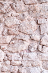 texture of stone wall