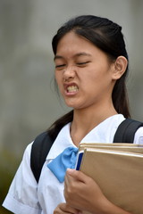 An A Stressed Youthful Minority Person