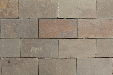 Fototapeta premium The Brick wall