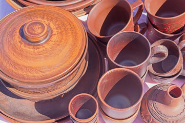 Traditional Ceramic Pottery