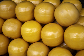 Artisan edam cheese