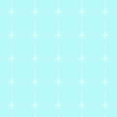 Snowflakes seamless pattern, winter background.